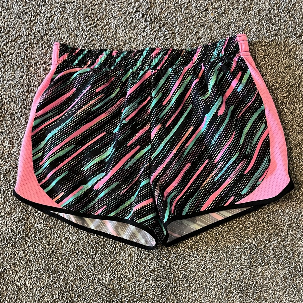 Girls Athletic Shorts